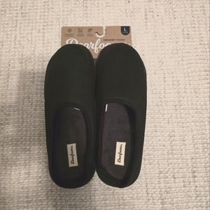 Memory foam slippers